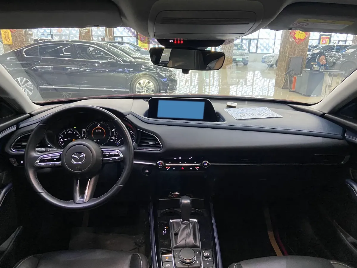 2022 Mazda CX-30 2.0L 158HP L4 6AT,autocango,china used car exporter,china ev exporter,chinese used car exporter,chinese used ev exporter
