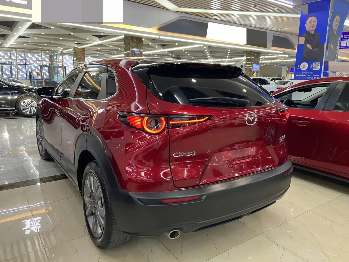 2022 Mazda CX-30 2.0L 158HP L4 6AT,autocango,china used car exporter,china ev exporter,chinese used car exporter,chinese used ev exporter