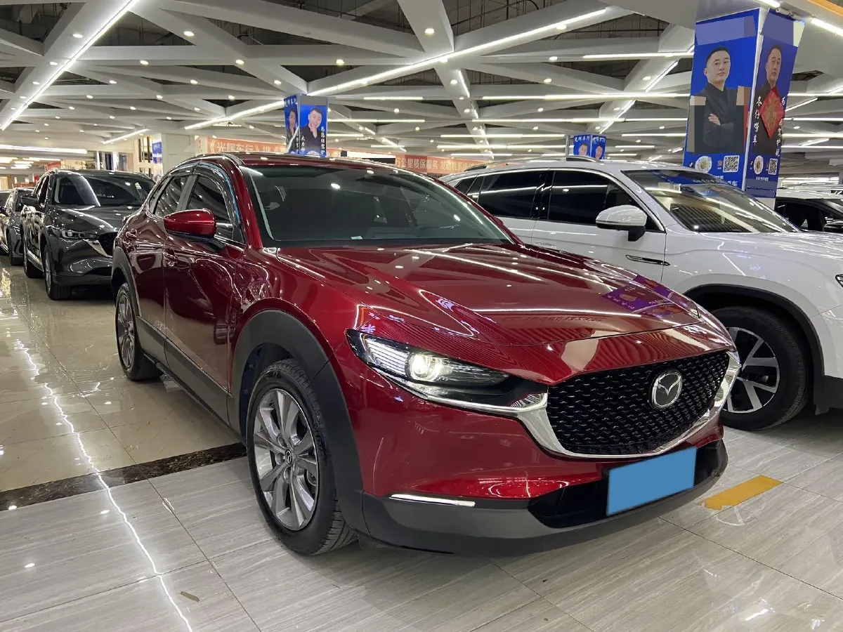 2022 Mazda CX-30 2.0L 158HP L4 6AT,autocango,china used car exporter,china ev exporter,chinese used car exporter,chinese used ev exporter