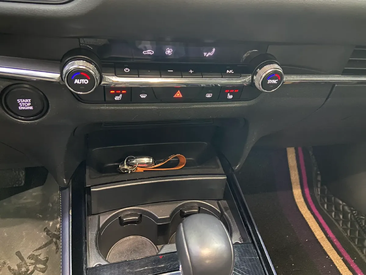 2022 Mazda CX-30 2.0L 158HP L4 6AT,autocango,china used car exporter,china ev exporter,chinese used car exporter,chinese used ev exporter