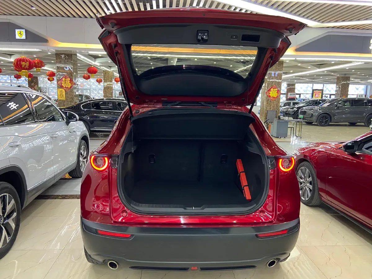 2022 Mazda CX-30 2.0L 158HP L4 6AT,autocango,china used car exporter,china ev exporter,chinese used car exporter,chinese used ev exporter