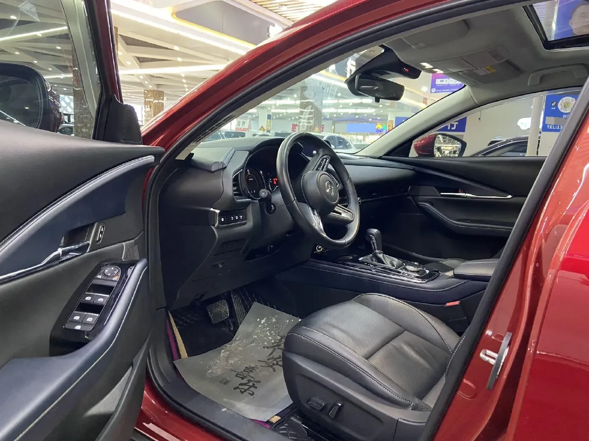 2022 Mazda CX-30 2.0L 158HP L4 6AT,autocango,china used car exporter,china ev exporter,chinese used car exporter,chinese used ev exporter
