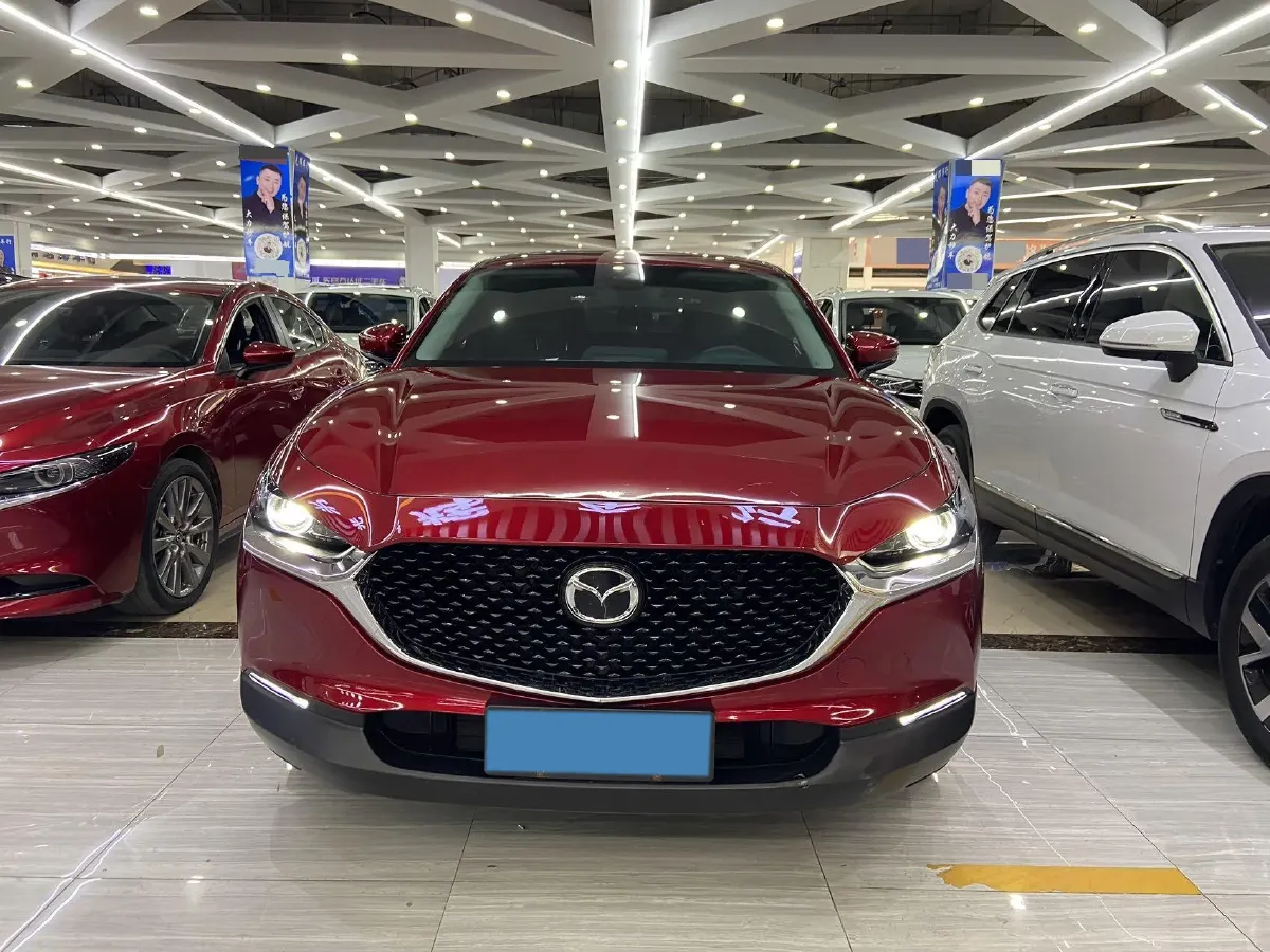 2022 Mazda CX-30 2.0L 158HP L4 6AT,autocango,china used car exporter,china ev exporter,chinese used car exporter,chinese used ev exporter