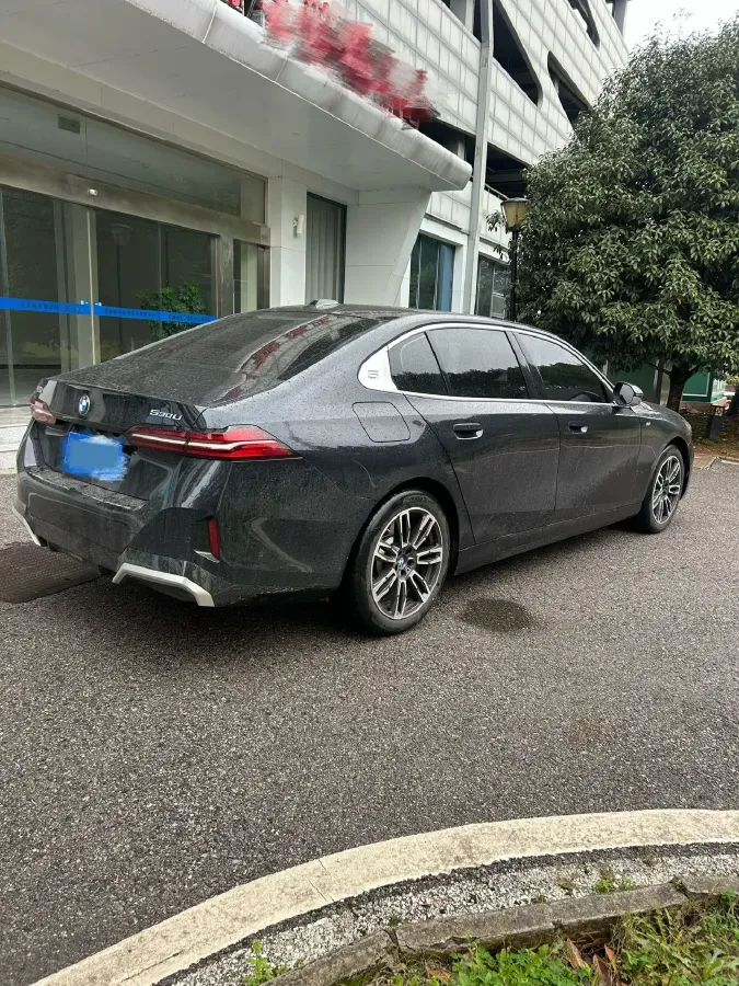 2024 BMW 5 Series 2.0T 258HP L4 8AT,autocango,china used car exporter,china ev exporter,chinese used car exporter,chinese used ev exporter