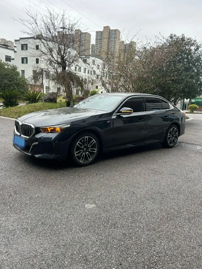 2024 BMW 5 Series 2.0T 258HP L4 8AT,autocango,china used car exporter,china ev exporter,chinese used car exporter,chinese used ev exporter