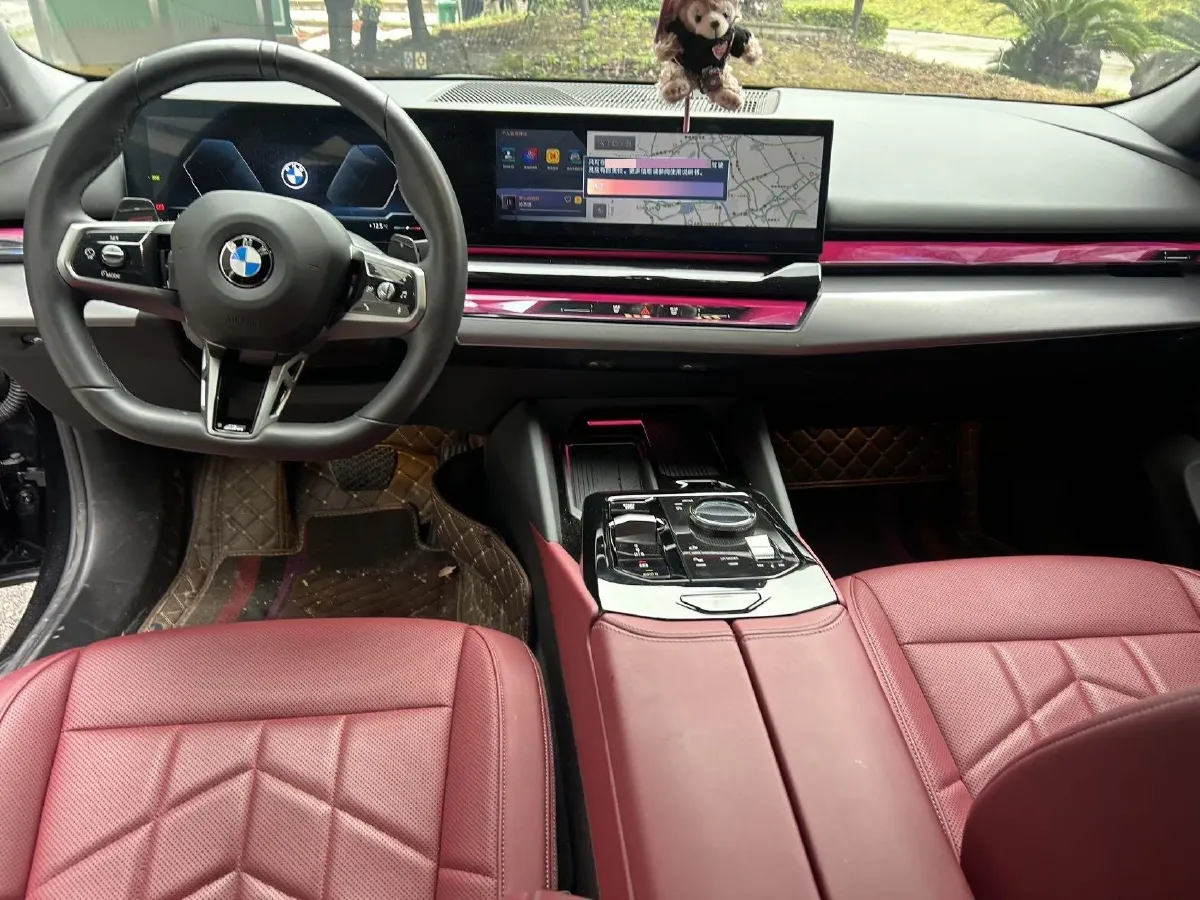 2024 BMW 5 Series 2.0T 258HP L4 8AT,autocango,china used car exporter,china ev exporter,chinese used car exporter,chinese used ev exporter