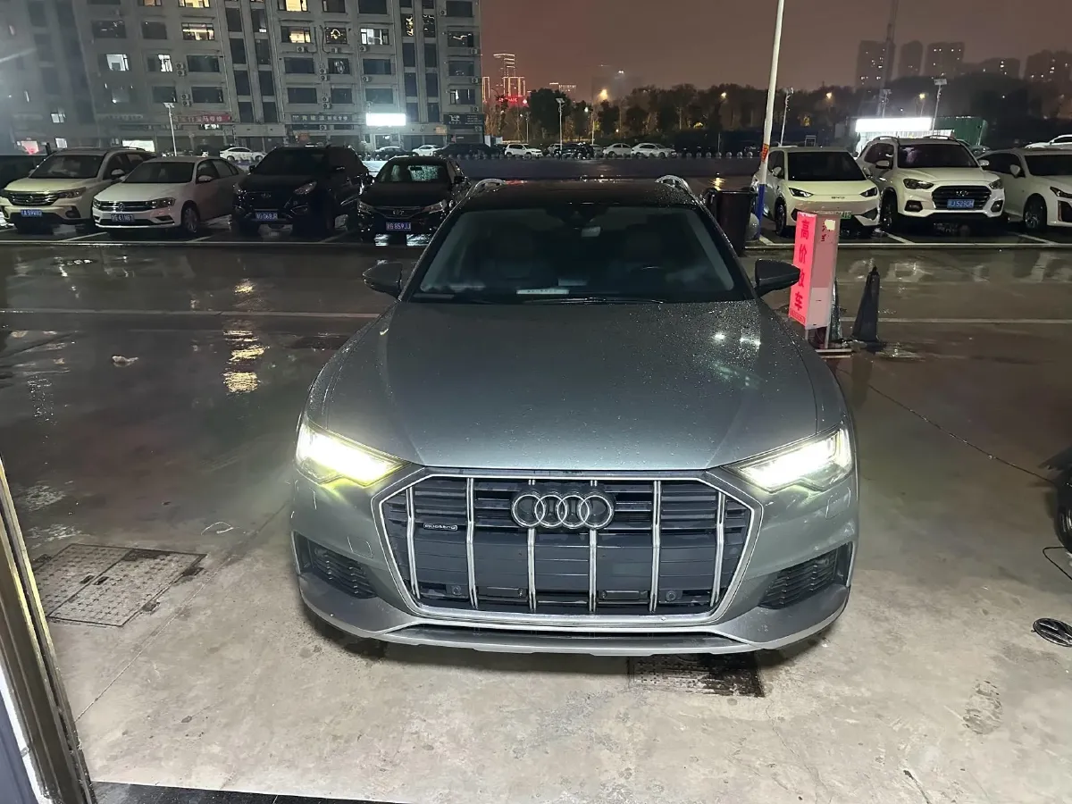 2021 Audi A6 3.0T 340HP V6 7DCT,autocango,china used car exporter,china ev exporter,chinese used car exporter,chinese used ev exporter