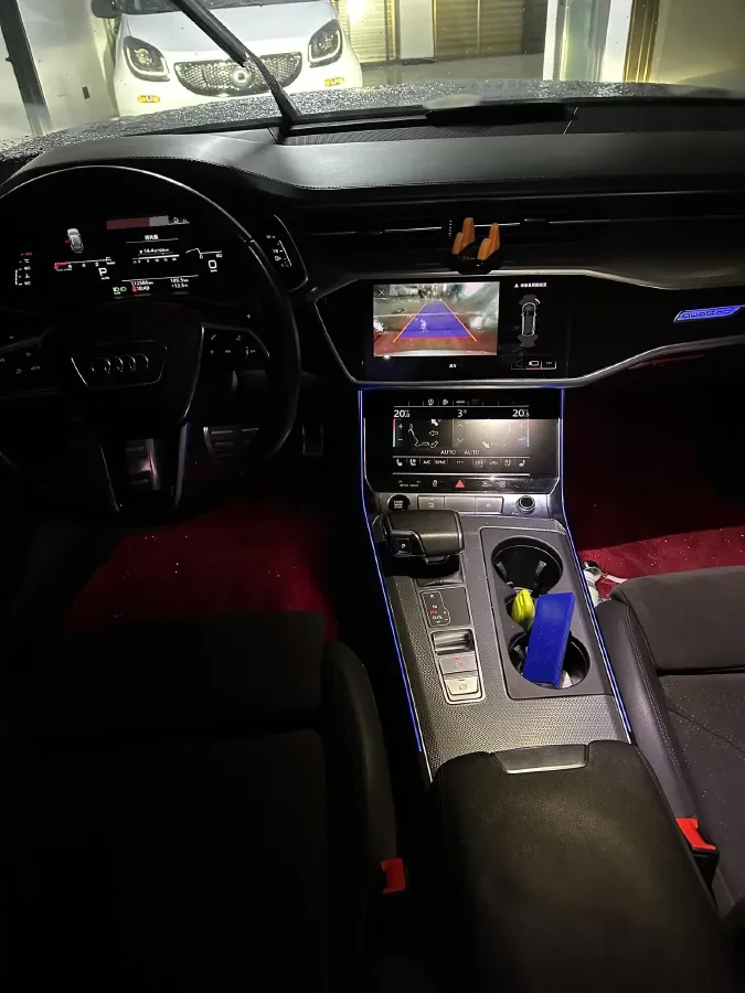 2021 Audi A6 3.0T 340HP V6 7DCT,autocango,china used car exporter,china ev exporter,chinese used car exporter,chinese used ev exporter