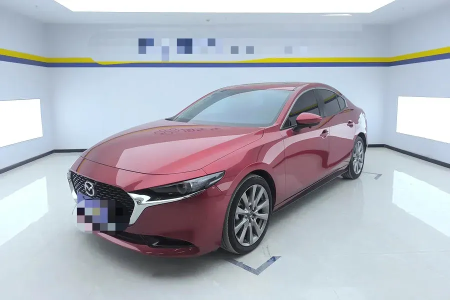 2022 Mazda 3 Axela 2.0L 158HP L4 6AT,autocango,china used car exporter,china ev exporter,chinese used car exporter,chinese used ev exporter