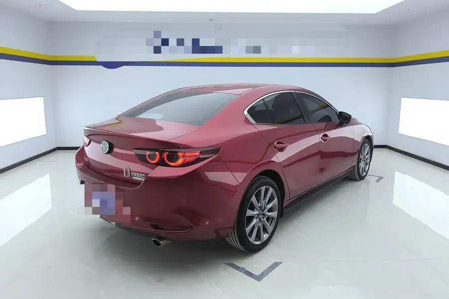 2022 Mazda 3 Axela 2.0L 158HP L4 6AT,autocango,china used car exporter,china ev exporter,chinese used car exporter,chinese used ev exporter