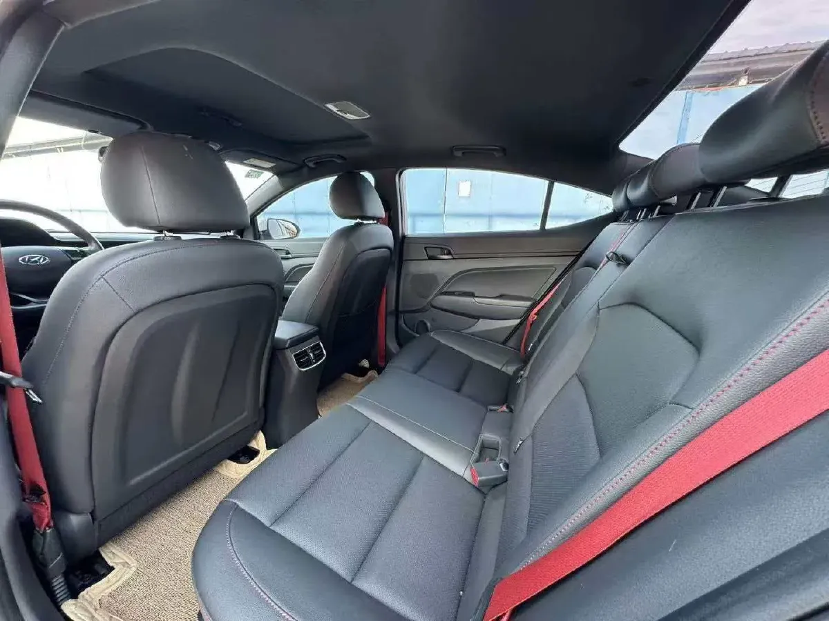 2019 Hyundai Elantra 1.4T 130HP L4 7DCT,autocango,china used car exporter,china ev exporter,chinese used car exporter,chinese used ev exporter