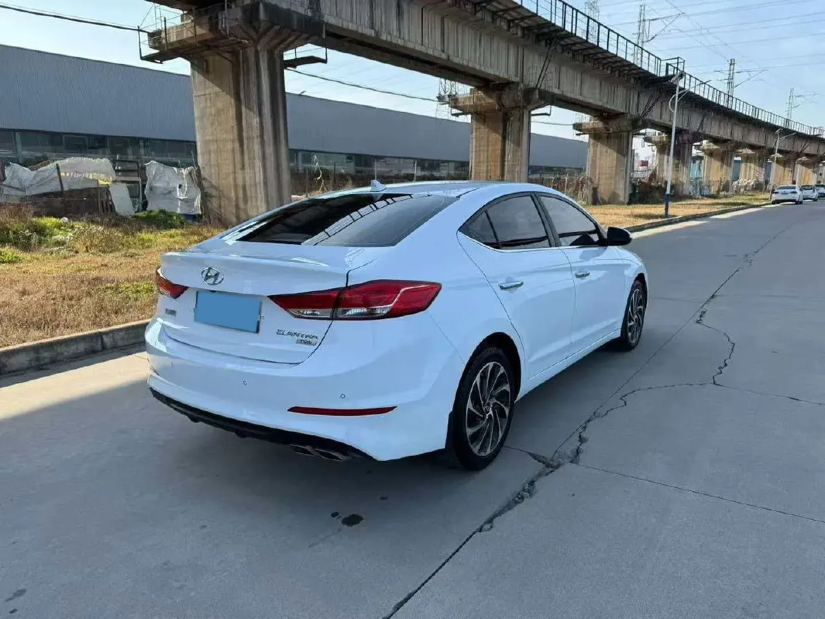 2019 Hyundai Elantra 1.4T 130HP L4 7DCT,autocango,china used car exporter,china ev exporter,chinese used car exporter,chinese used ev exporter