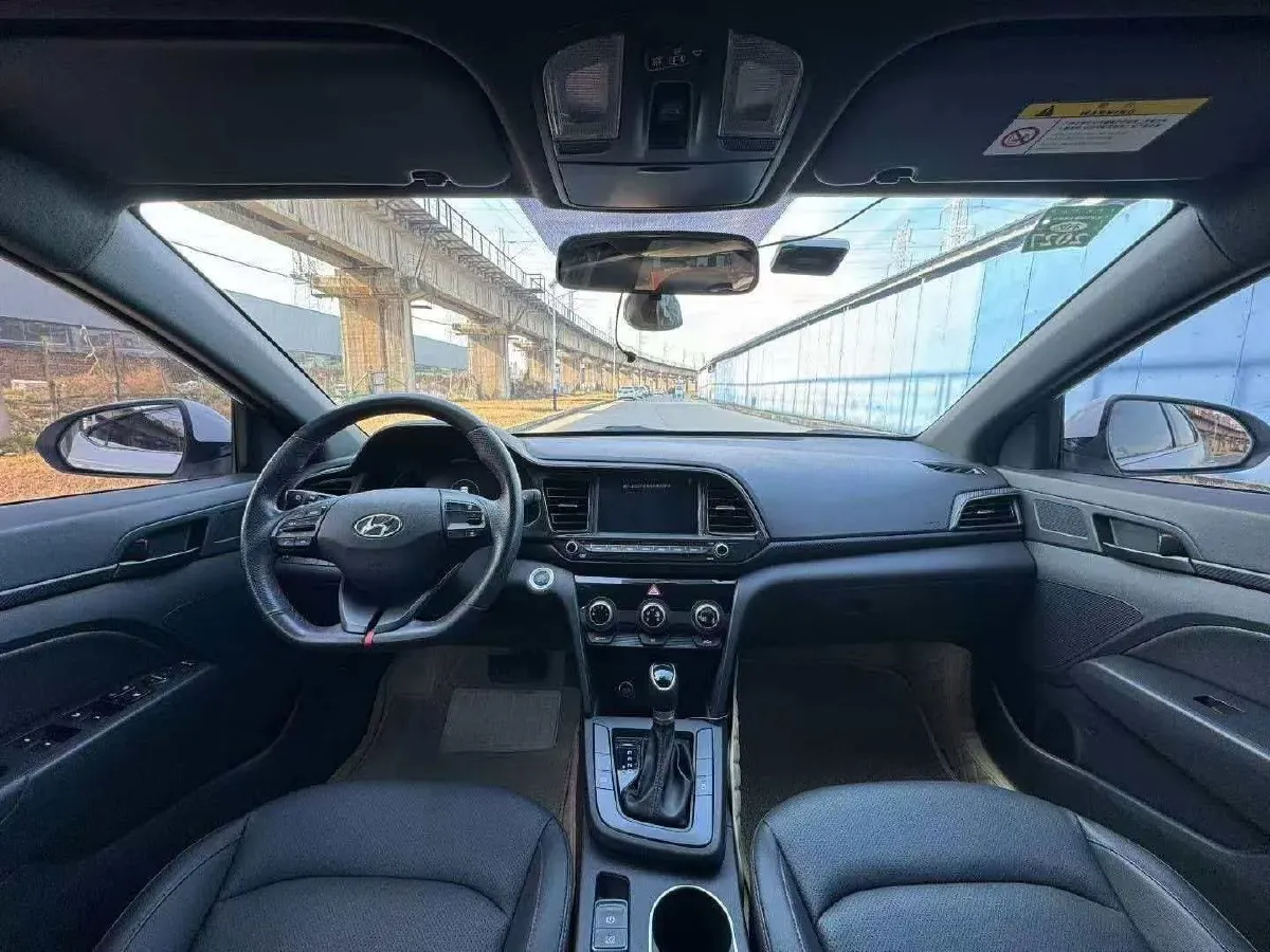 2019 Hyundai Elantra 1.4T 130HP L4 7DCT,autocango,china used car exporter,china ev exporter,chinese used car exporter,chinese used ev exporter