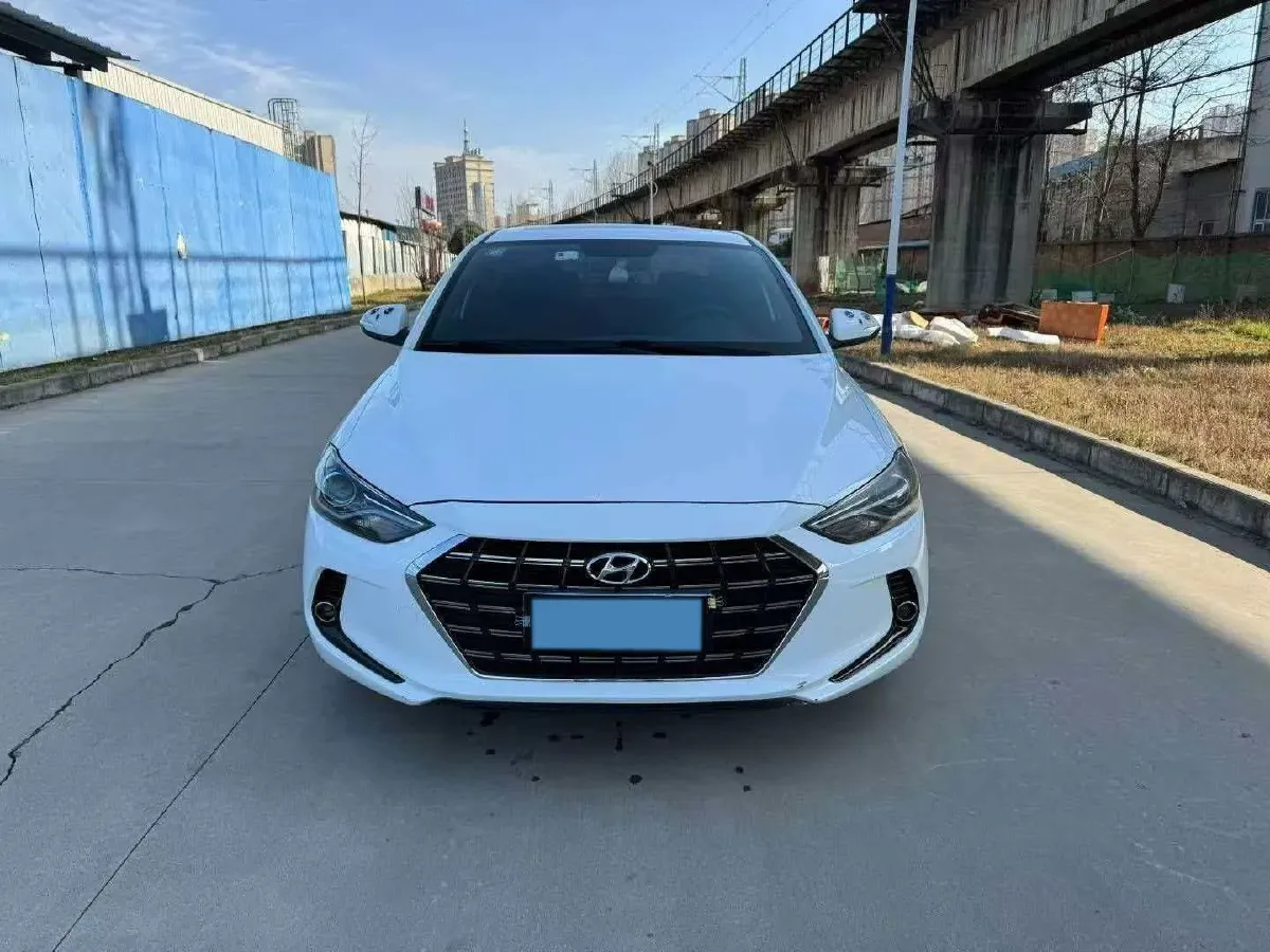 2019 Hyundai Elantra 1.4T 130HP L4 7DCT,autocango,china used car exporter,china ev exporter,chinese used car exporter,chinese used ev exporter