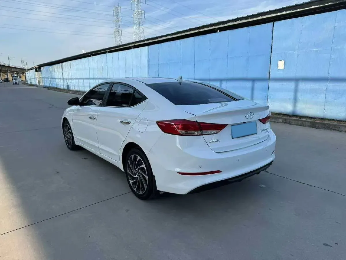2019 Hyundai Elantra 1.4T 130HP L4 7DCT,autocango,china used car exporter,china ev exporter,chinese used car exporter,chinese used ev exporter
