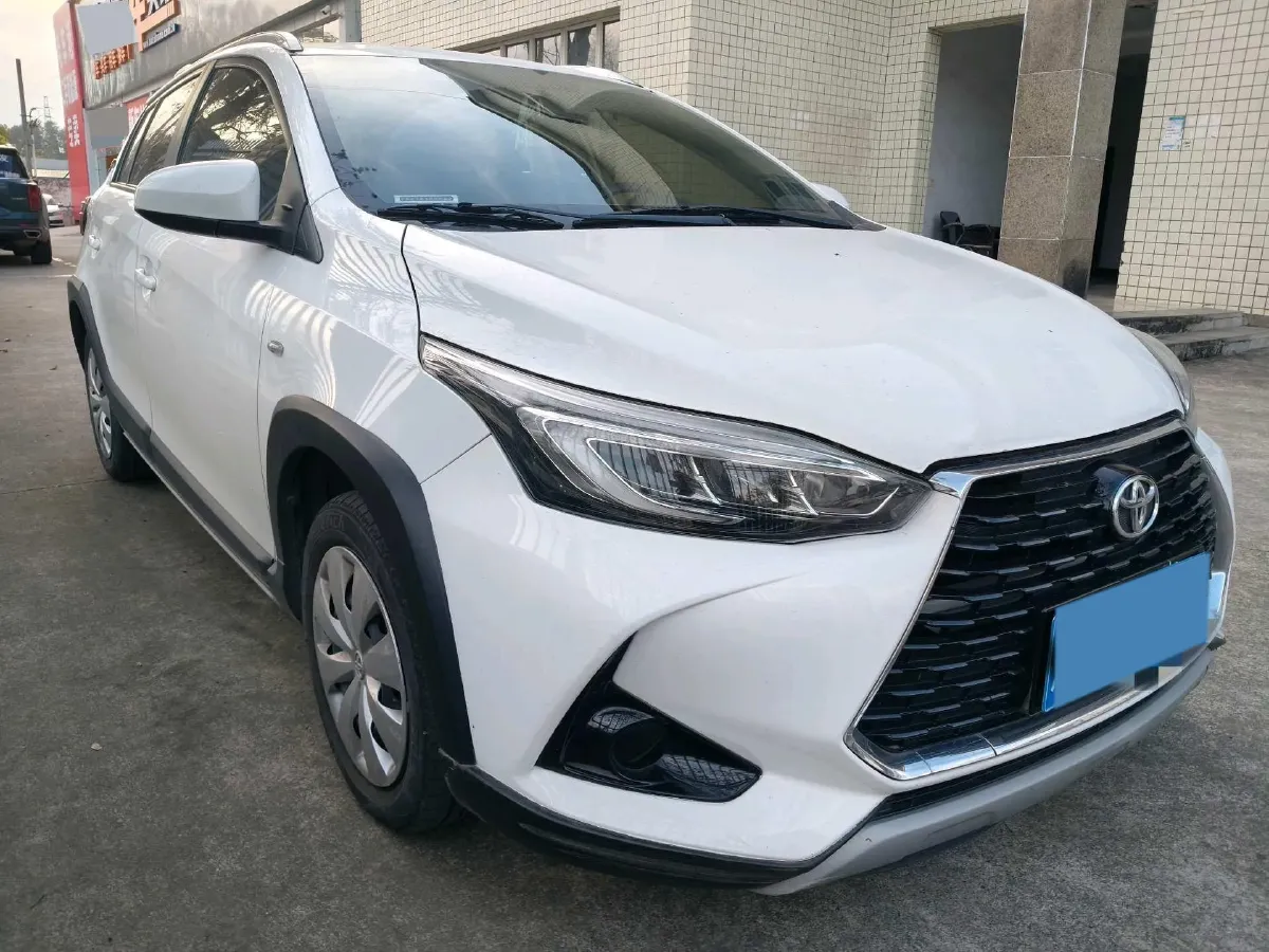 2021 Toyota Yaris L 1.5L 112HP L4 CVT,autocango,china used car exporter,china ev exporter,chinese used car exporter,chinese used ev exporter
