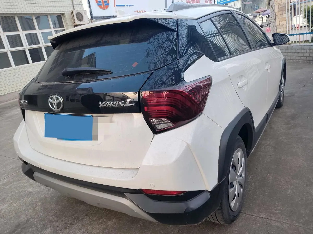 2021 Toyota Yaris L 1.5L 112HP L4 CVT,autocango,china used car exporter,china ev exporter,chinese used car exporter,chinese used ev exporter