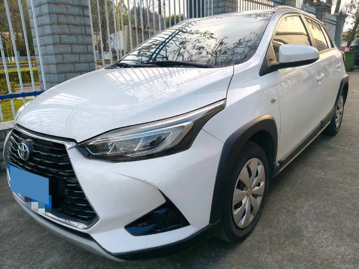 2021 Toyota Yaris L 1.5L 112HP L4 CVT,autocango,china used car exporter,china ev exporter,chinese used car exporter,chinese used ev exporter