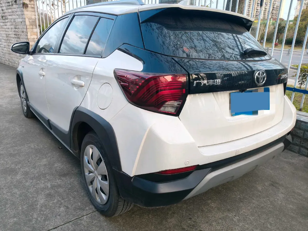 2021 Toyota Yaris L 1.5L 112HP L4 CVT,autocango,china used car exporter,china ev exporter,chinese used car exporter,chinese used ev exporter
