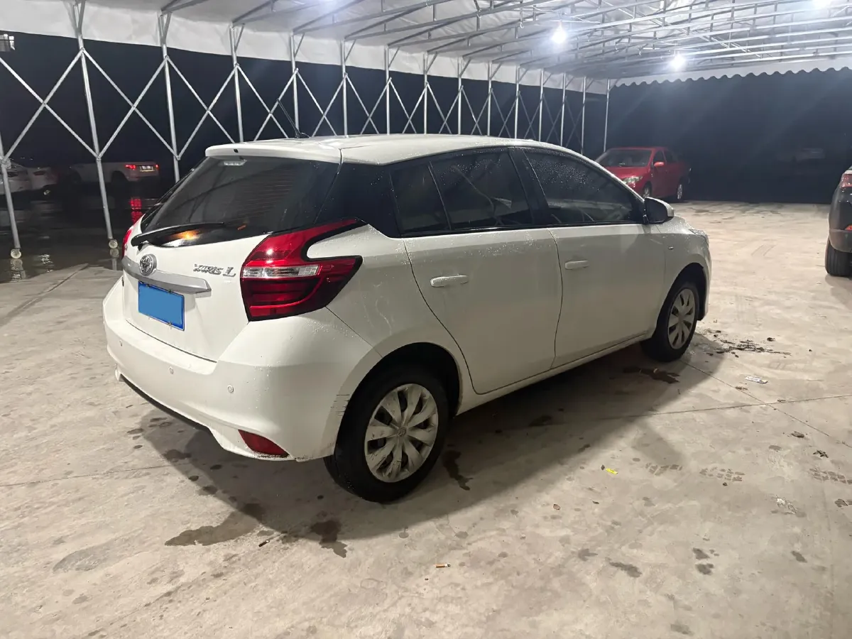 2022 Toyota Yaris L 1.5L 112HP L4 CVT,autocango,china used car exporter,china ev exporter,chinese used car exporter,chinese used ev exporter