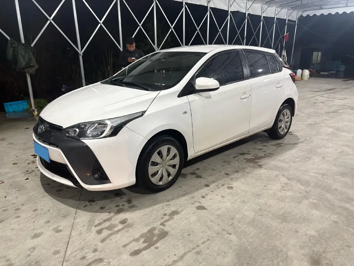 2022 Toyota Yaris L 1.5L 112HP L4 CVT,autocango,china used car exporter,china ev exporter,chinese used car exporter,chinese used ev exporter