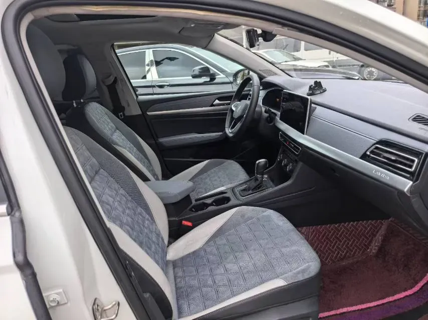 2023 Volkswagen Lavida 1.5L 110HP L4 6AT,autocango,china used car exporter,china ev exporter,chinese used car exporter,chinese used ev exporter