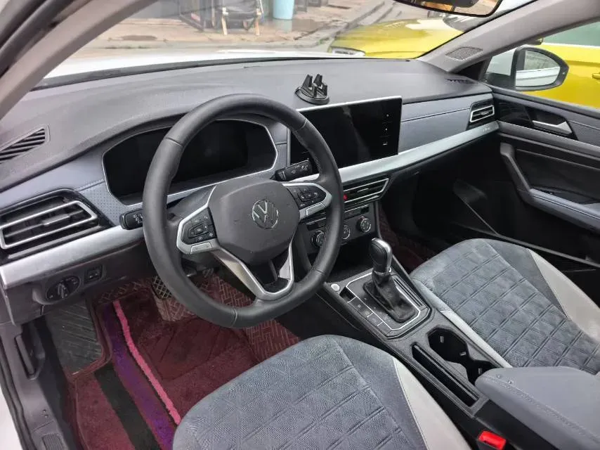 2023 Volkswagen Lavida 1.5L 110HP L4 6AT,autocango,china used car exporter,china ev exporter,chinese used car exporter,chinese used ev exporter