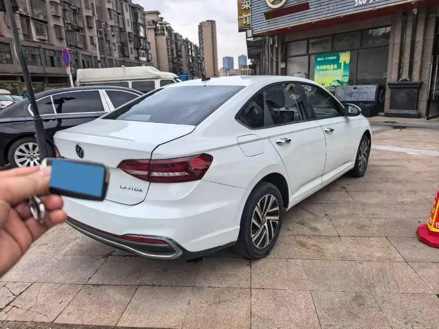 2023 Volkswagen Lavida 1.5L 110HP L4 6AT,autocango,china used car exporter,china ev exporter,chinese used car exporter,chinese used ev exporter