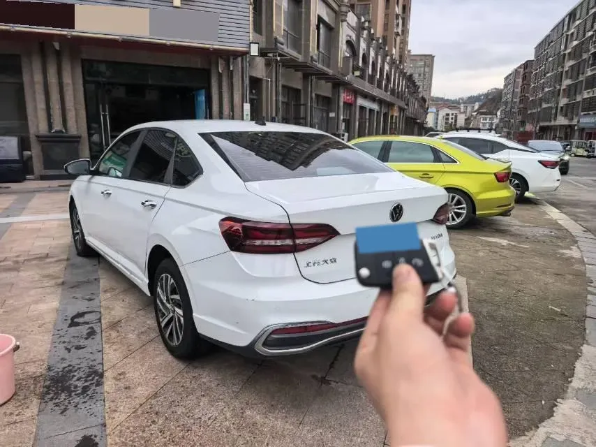 2023 Volkswagen Lavida 1.5L 110HP L4 6AT,autocango,china used car exporter,china ev exporter,chinese used car exporter,chinese used ev exporter