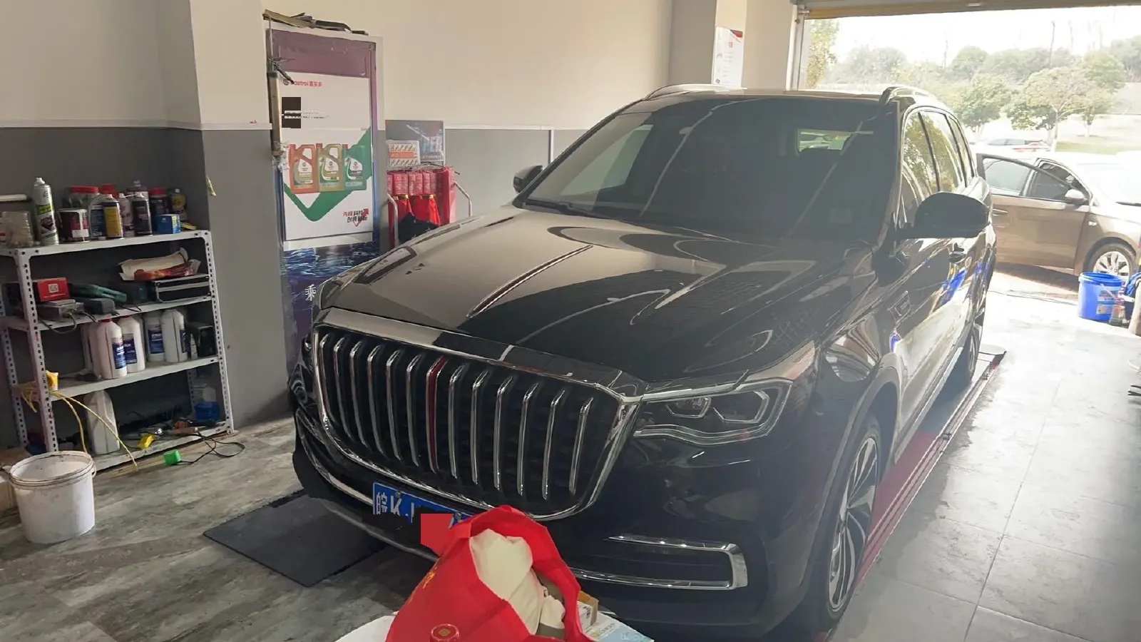 2021 Cadillac XT6 2.0T 237HP L4 9AT,autocango,china used car exporter,china ev exporter,chinese used car exporter,chinese used ev exporter