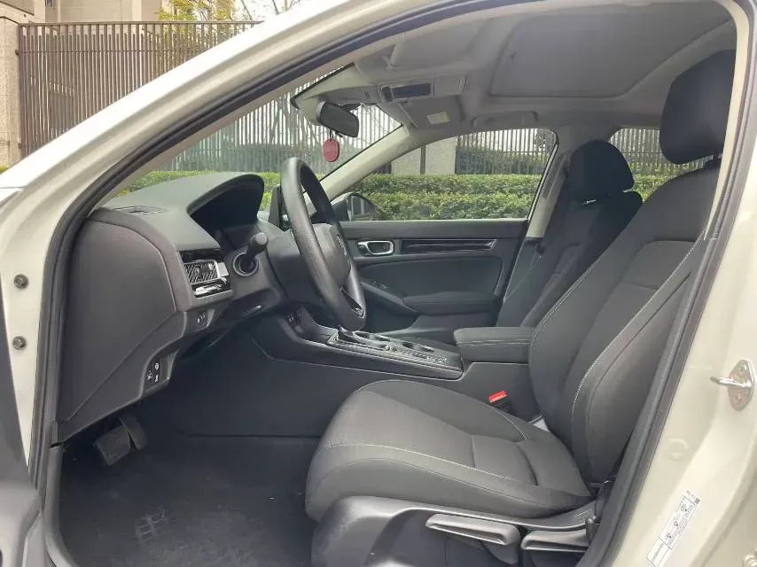 2023 Honda Civic 1.5T 182HP L4 CVT,autocango,china used car exporter,china ev exporter,chinese used car exporter,chinese used ev exporter