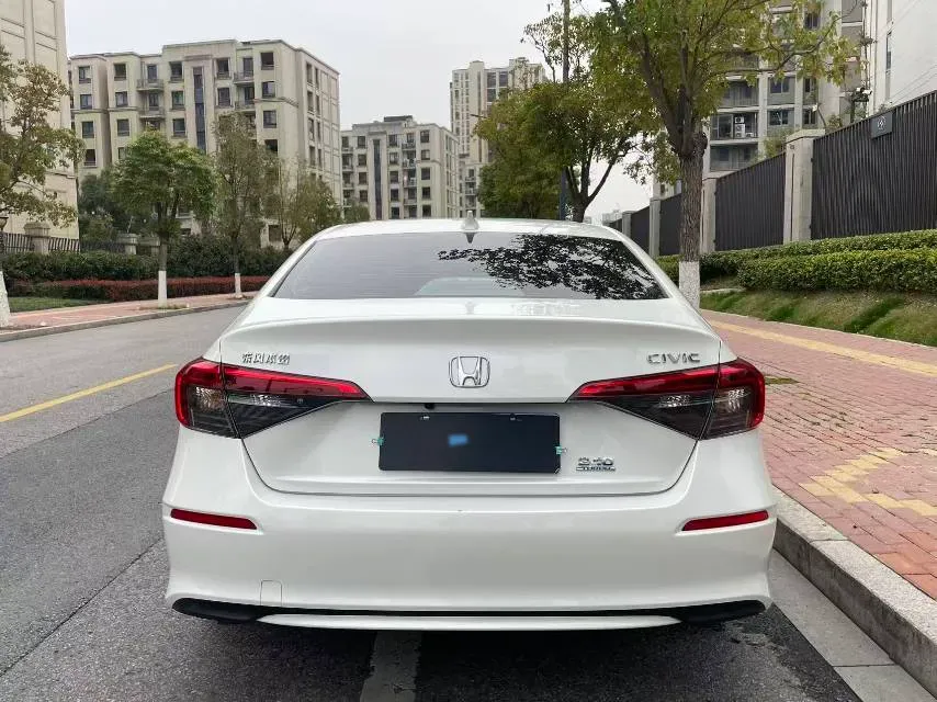 2023 Honda Civic 1.5T 182HP L4 CVT,autocango,china used car exporter,china ev exporter,chinese used car exporter,chinese used ev exporter