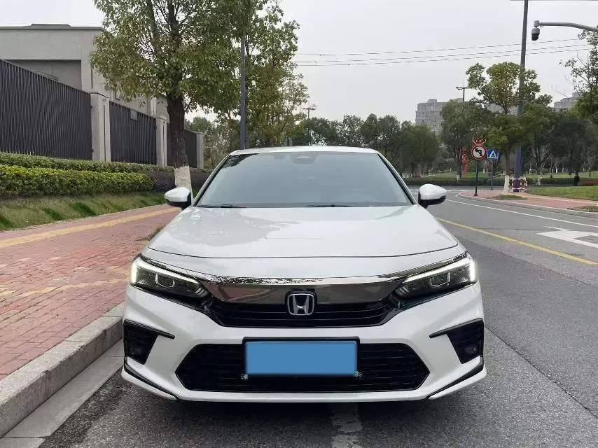 2023 Honda Civic 1.5T 182HP L4 CVT,autocango,china used car exporter,china ev exporter,chinese used car exporter,chinese used ev exporter