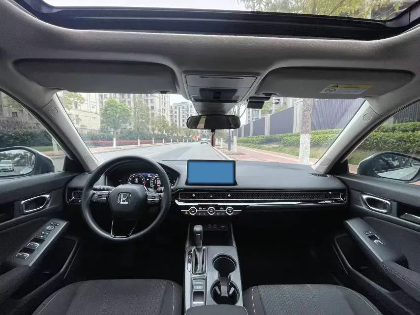 2023 Honda Civic 1.5T 182HP L4 CVT,autocango,china used car exporter,china ev exporter,chinese used car exporter,chinese used ev exporter
