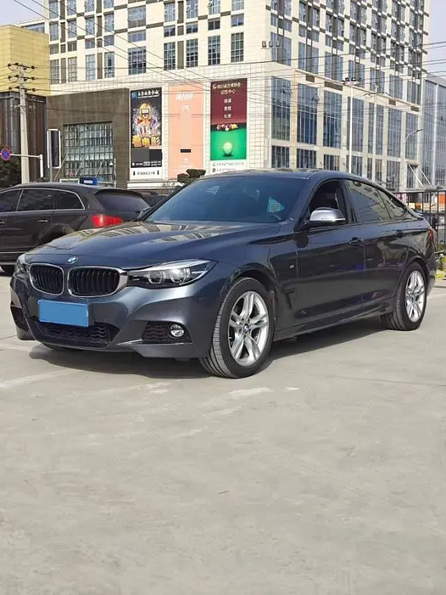 2019 BMW 3 Series GT 2.0T 184HP L4 8AT,autocango,china used car exporter,china ev exporter,chinese used car exporter,chinese used ev exporter