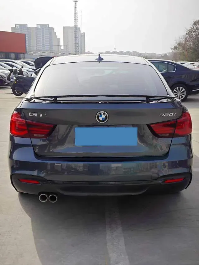 2019 BMW 3 Series GT 2.0T 184HP L4 8AT,autocango,china used car exporter,china ev exporter,chinese used car exporter,chinese used ev exporter