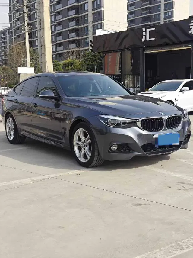 2019 BMW 3 Series GT 2.0T 184HP L4 8AT,autocango,china used car exporter,china ev exporter,chinese used car exporter,chinese used ev exporter
