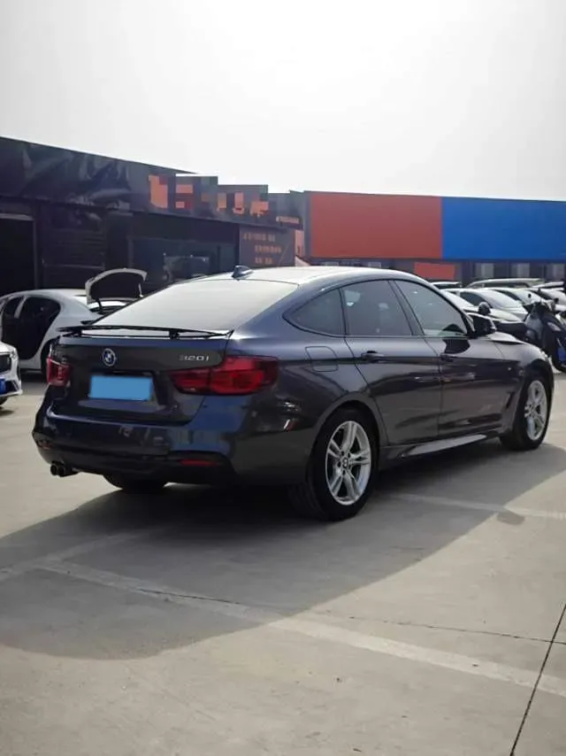 2019 BMW 3 Series GT 2.0T 184HP L4 8AT,autocango,china used car exporter,china ev exporter,chinese used car exporter,chinese used ev exporter