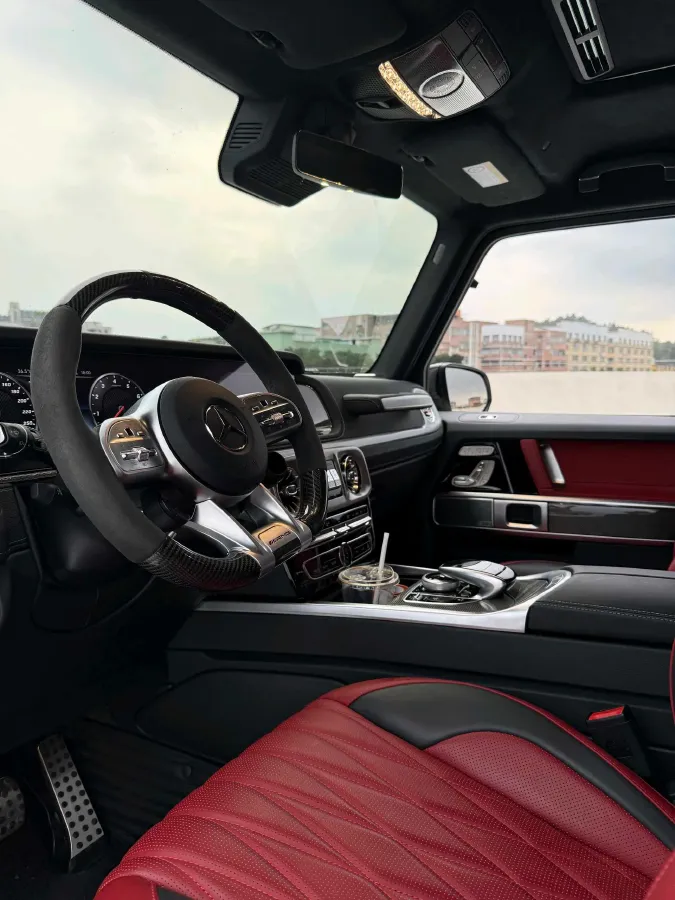 2022 Mercedes-Benz G Class 4.0T 421HP V8 9AT,autocango,china used car exporter,china ev exporter,chinese used car exporter,chinese used ev exporter