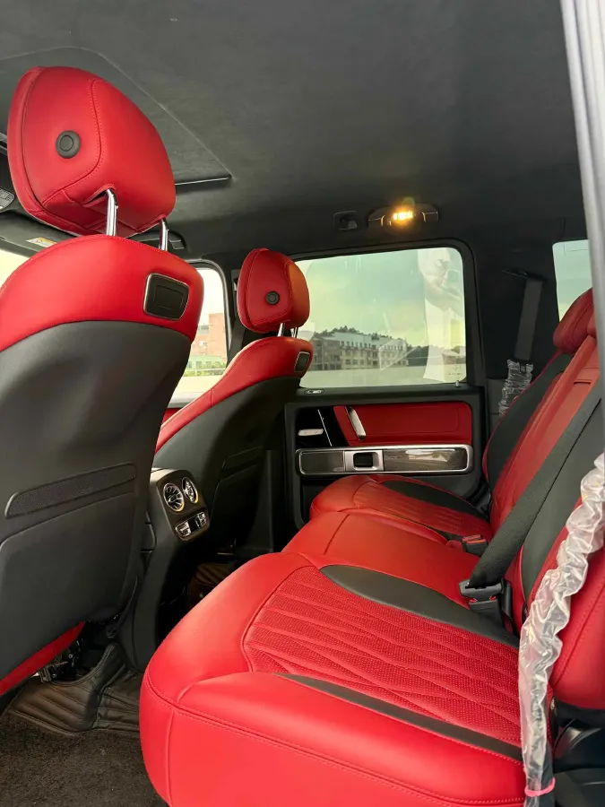 2022 Mercedes-Benz G Class 4.0T 421HP V8 9AT,autocango,china used car exporter,china ev exporter,chinese used car exporter,chinese used ev exporter