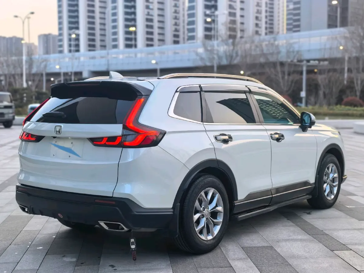 2023 Honda CR-V 1.5T 193HP L4 CVT,autocango,china used car exporter,china ev exporter,chinese used car exporter,chinese used ev exporter
