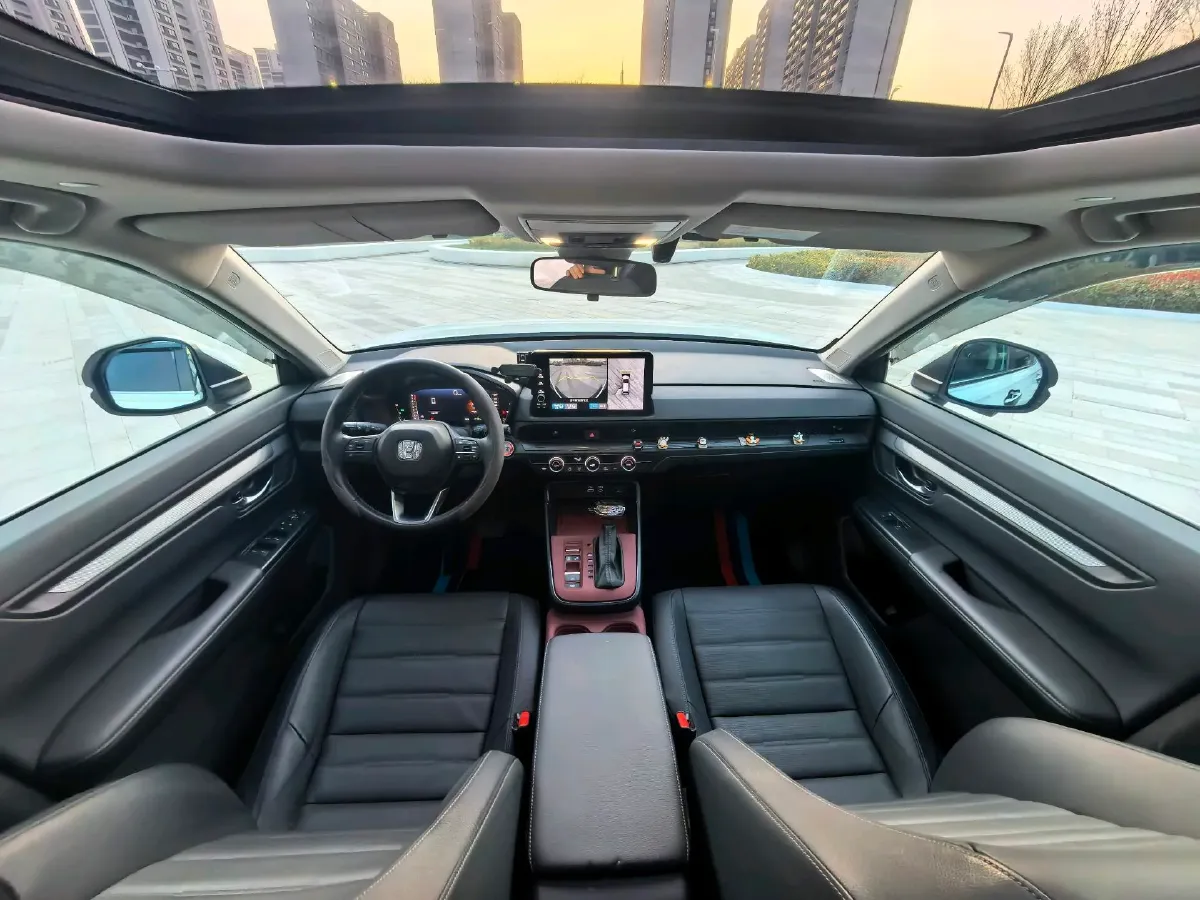 2023 Honda CR-V 1.5T 193HP L4 CVT,autocango,china used car exporter,china ev exporter,chinese used car exporter,chinese used ev exporter