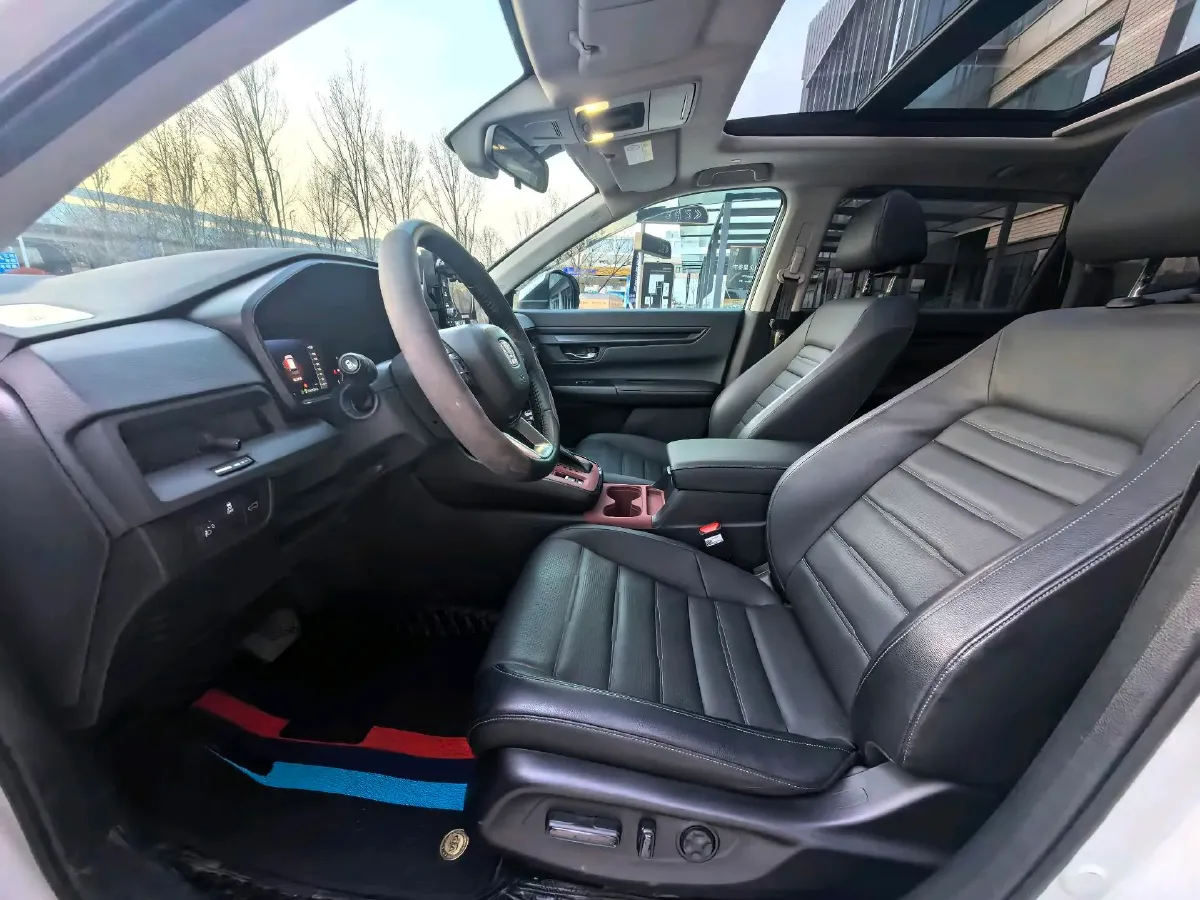 2023 Honda CR-V 1.5T 193HP L4 CVT,autocango,china used car exporter,china ev exporter,chinese used car exporter,chinese used ev exporter