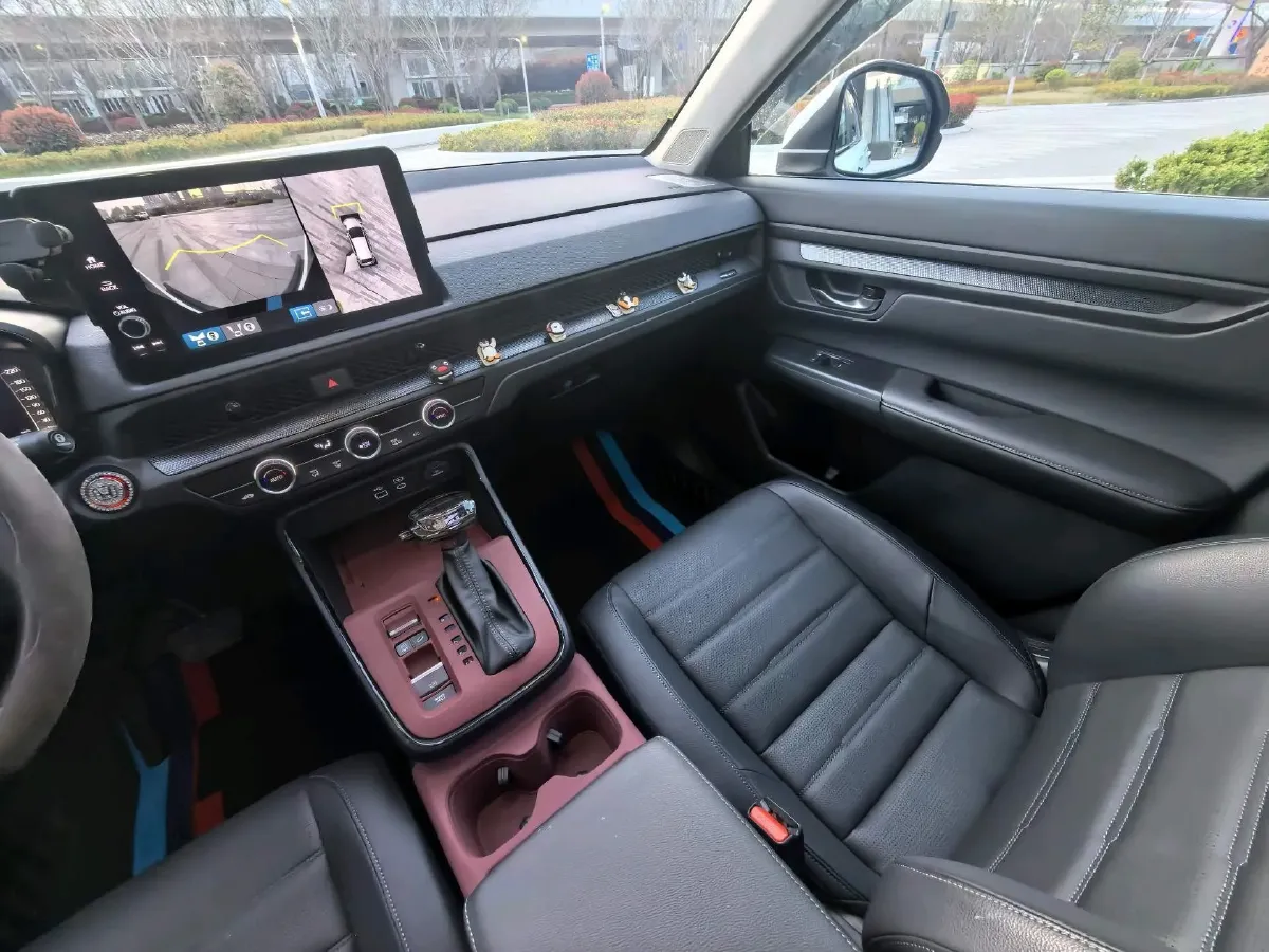 2023 Honda CR-V 1.5T 193HP L4 CVT,autocango,china used car exporter,china ev exporter,chinese used car exporter,chinese used ev exporter