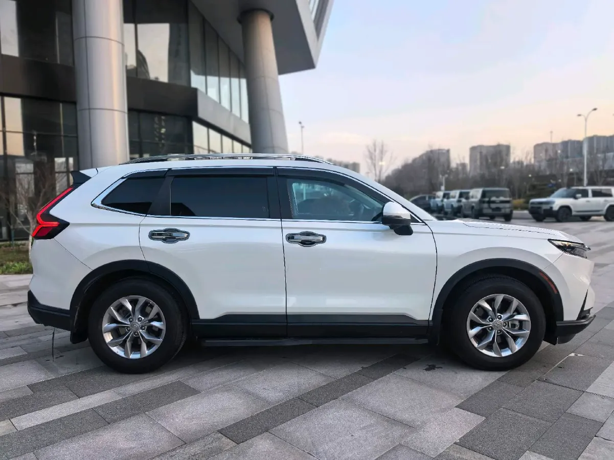 2023 Honda CR-V 1.5T 193HP L4 CVT,autocango,china used car exporter,china ev exporter,chinese used car exporter,chinese used ev exporter