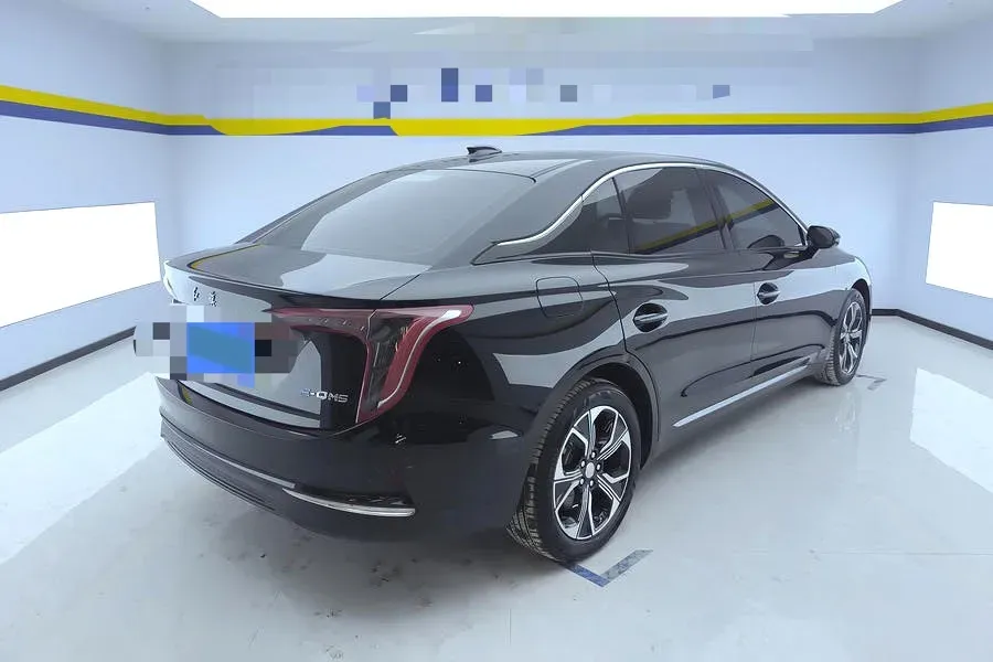 2023 HongQi E-QM5 BEV 54KWH,autocango,china used car exporter,china ev exporter,chinese used car exporter,chinese used ev exporter