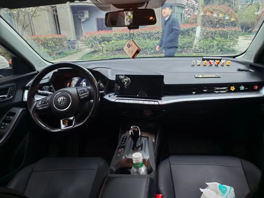 2021 MG 5 1.5T 173HP L4 7DCT,autocango,china used car exporter,china ev exporter,chinese used car exporter,chinese used ev exporter