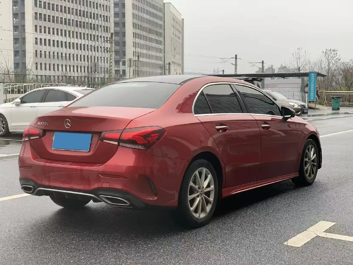 2020 Mercedes-Benz A Class 1.3T 163HP L4 7DCT,autocango,china used car exporter,china ev exporter,chinese used car exporter,chinese used ev exporter