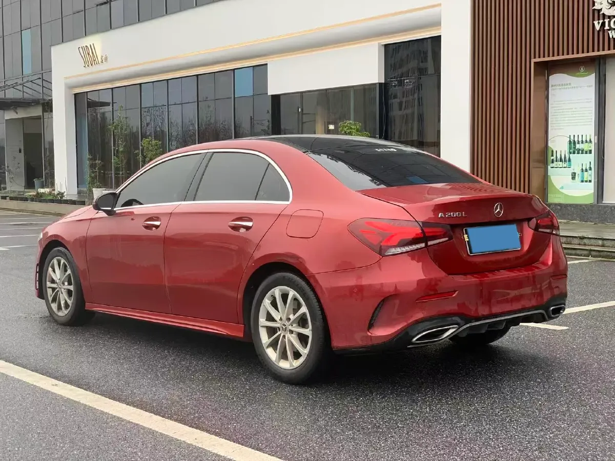 2020 Mercedes-Benz A Class 1.3T 163HP L4 7DCT,autocango,china used car exporter,china ev exporter,chinese used car exporter,chinese used ev exporter