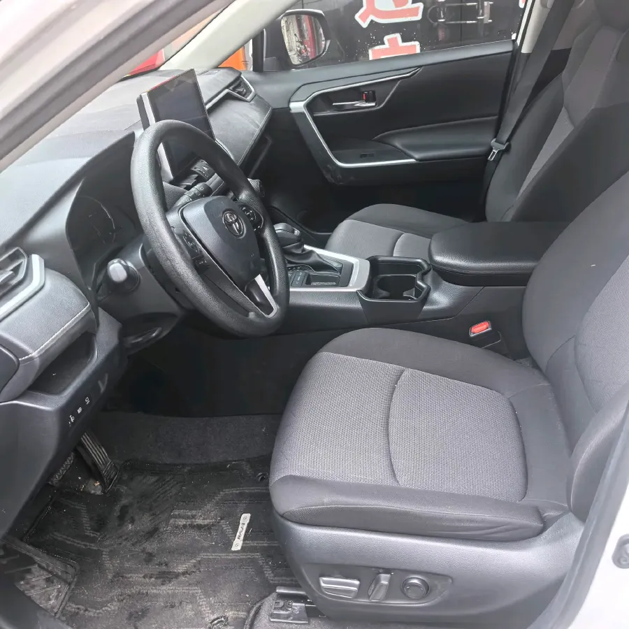 2022 Toyota RAV4 2.0L 171HP L4 CVT,autocango,china used car exporter,china ev exporter,chinese used car exporter,chinese used ev exporter